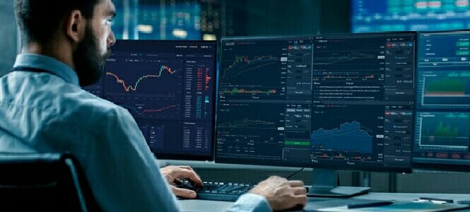 анализ фондового рынка